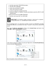 Preview for 24 page of EMYCSA RealSimulator Home F18CGRH User Manual