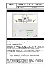 Предварительный просмотр 21 страницы EMYCSA RealSimulator RUSBA User Manual