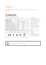 Предварительный просмотр 7 страницы En-Eco Enecom HF135-6-16 Instruction Manual