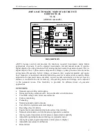 EN-KO Electronics AMF 4.0 User Manual preview