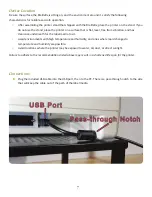 Preview for 10 page of En-Vision America BrailleRx User Manual