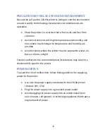 Preview for 5 page of En-Vision America ScripTalk 220-SN User Manual