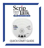 En-Vision America ScripTalk Station 2 Quick Start Manual preview