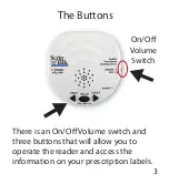 Preview for 3 page of En-Vision America ScripTalk Station 2 Quick Start Manual