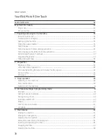 Preview for 2 page of ENA Micro 9 One Touch Instructions For Use Manual