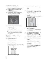 Preview for 8 page of ENA Micro 9 One Touch Instructions For Use Manual