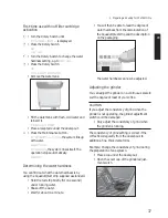 Предварительный просмотр 9 страницы ENA Micro 9 One Touch Instructions For Use Manual