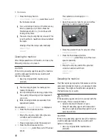 Preview for 20 page of ENA Micro 9 One Touch Instructions For Use Manual