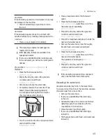 Preview for 21 page of ENA Micro 9 One Touch Instructions For Use Manual