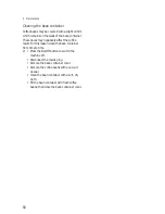 Preview for 22 page of ENA Micro 9 One Touch Instructions For Use Manual