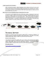 Preview for 3 page of Enable-IT 828W Quick Start Manual