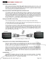 Preview for 3 page of Enable-IT 860X PRO Quick Start Manual