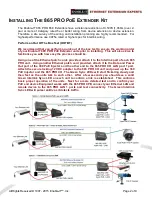 Preview for 2 page of Enable-IT 865 PRO Quick Start Manual