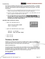 Preview for 4 page of Enable-IT 865X PRO Quick Start Manual