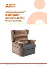 Enable Lifecare Configura Bariatric Instructional Manual preview