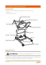 Preview for 4 page of Enable Lifecare Oxford Up User Instruction Manual