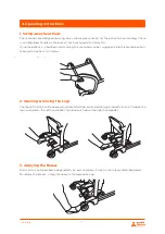 Preview for 7 page of Enable Lifecare Oxford Up User Instruction Manual