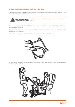 Preview for 8 page of Enable Lifecare Oxford Up User Instruction Manual