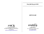 Enabling Devices 1593 User Manual preview