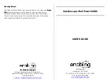 Предварительный просмотр 1 страницы Enabling Devices 3280 User Manual