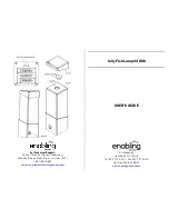 Enabling Devices 3286 User Manual preview