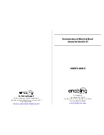 Предварительный просмотр 1 страницы Enabling Devices 357 User Manual