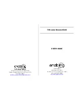 Enabling Devices 5150 User Manual preview