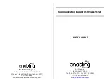 Enabling Devices 7071 User Manual preview