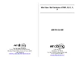 Enabling Devices 783R User Manual предпросмотр