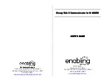 Enabling Devices Cheap Talk 6 User Manual предпросмотр