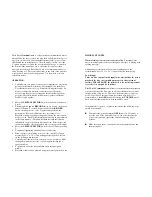 Preview for 1 page of Enabling Devices Cheap Talk 8 User Manual