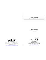 Enabling Devices Chin Switch User Manual предпросмотр