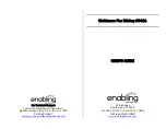 Preview for 1 page of Enabling Devices Clubhouse Fun Mickey 9411 User Manual