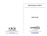 Enabling Devices Mini-Shooting Stars User Manual preview