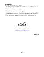 Preview for 6 page of Enabling Devices Musical Bubble Tube Manual