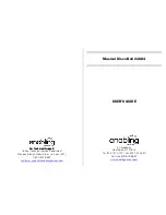 Enabling Devices Musical Disco Ball User Manual предпросмотр