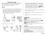 Preview for 2 page of Enabling Devices Nature's Fire User Manual