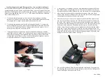 Preview for 2 page of Enabling Devices Peek-a-Boo 7508M User Manual