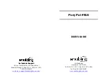 Enabling Devices Pony Pal 916 User Manual preview