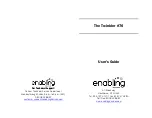 Enabling Devices The Twinkler 76 User Manual preview