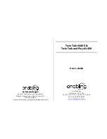 Enabling Devices Twin Talk 1405 User Manual предпросмотр