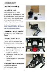 Preview for 2 page of Enabling Technologies Monique Initial Assembly