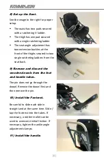 Preview for 4 page of Enabling Technologies Monique Initial Assembly