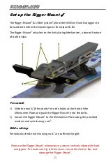 Preview for 2 page of Enabling Technologies NEXGen Fixed Outriggers Instructions Before Use