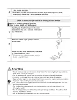 Preview for 25 page of Enagic LevelLuk DXII Operation Manual