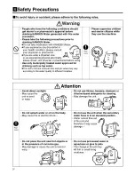 Preview for 30 page of Enagic LevelLuk DXII Operation Manual