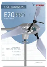 Enair E70PRO User Manual preview