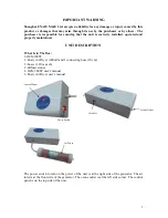 Preview for 3 page of ENALY OZX-300ST User Manual