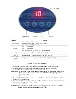 Preview for 4 page of ENALY OZX-300ST User Manual