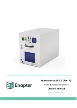 Предварительный просмотр 1 страницы Enapter EL 2.1 Owner'S Manual